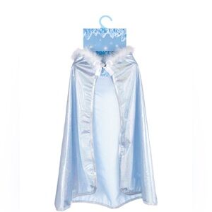 NWOT ICE PRINCESS EXPRESSIONS ROYAL CAPE